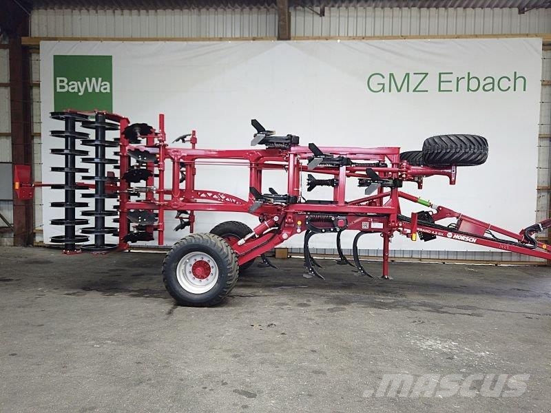 Horsch TERRANO 4.3 GX Grubber