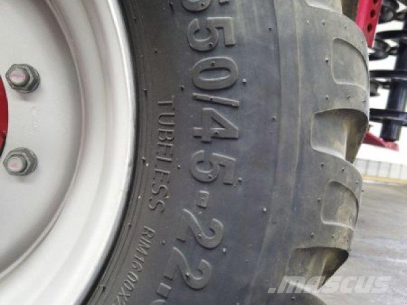 Horsch TERRANO 4.3 GX Grubber
