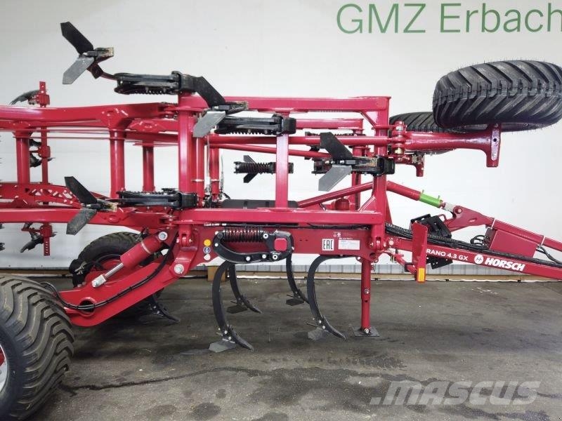 Horsch TERRANO 4.3 GX Grubber