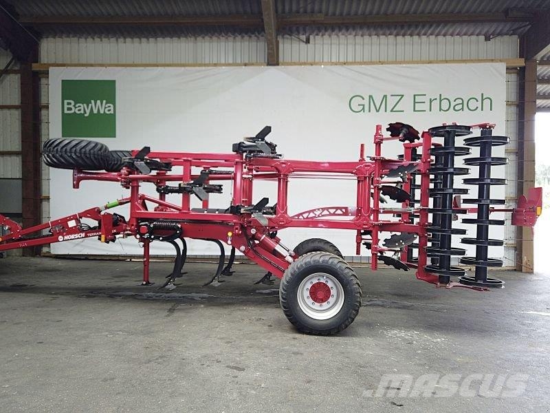 Horsch TERRANO 4.3 GX Grubber