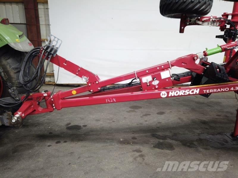 Horsch TERRANO 4.3 GX Grubber