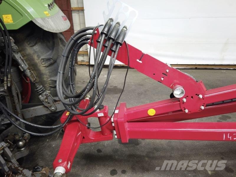 Horsch TERRANO 4.3 GX Grubber