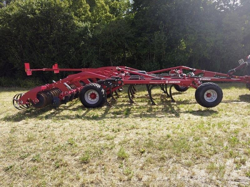Horsch TERRANO 5.4 GX M17 Grubber