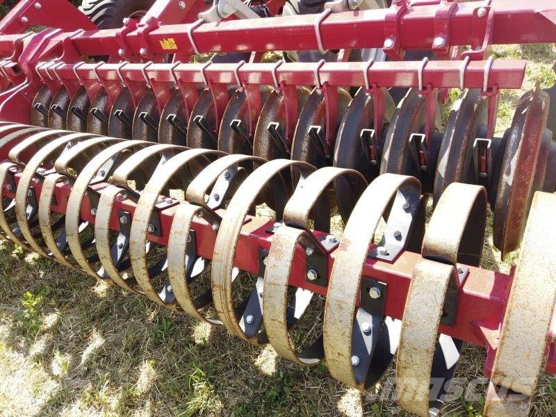 Horsch TERRANO 5.4 GX M17 Grubber