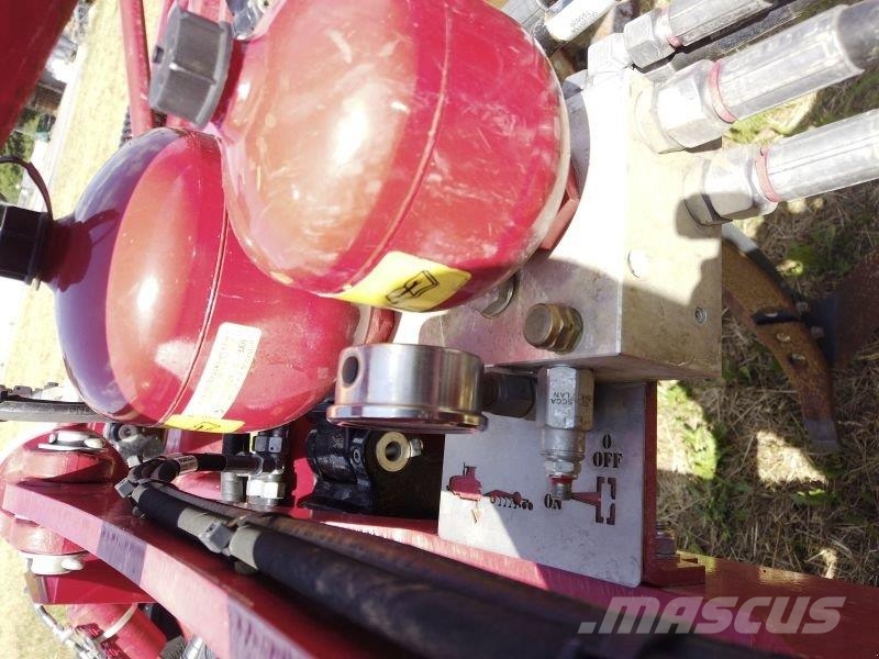 Horsch TERRANO 5.4 GX M17 Grubber