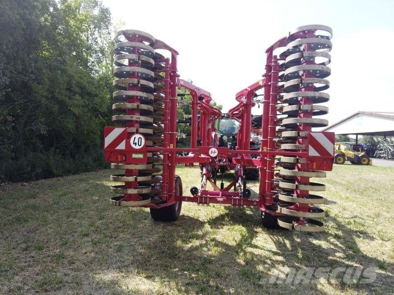 Horsch TERRANO 5.4 GX M17 Grubber