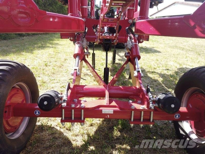 Horsch TERRANO 5.4 GX M17 Grubber
