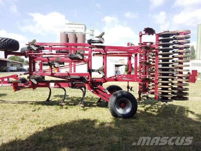 Horsch TERRANO 5.4 GX M17 Grubber