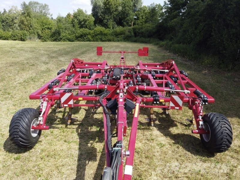 Horsch TERRANO 5.4 GX M17 中耕管理機