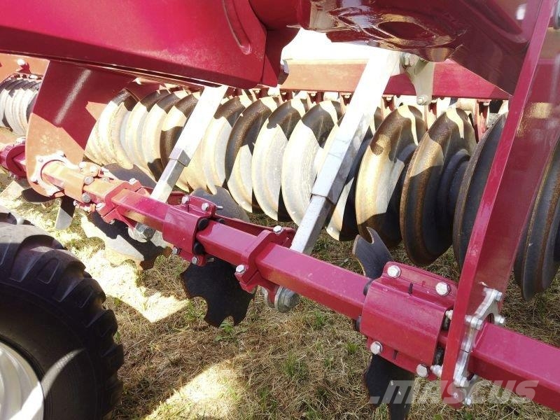 Horsch TERRANO 5.4 GX M17 中耕管理機