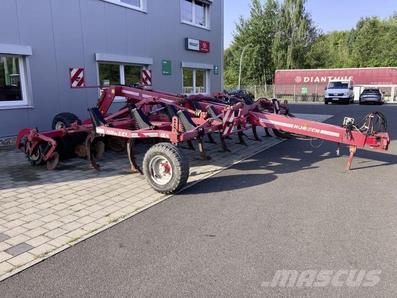 Horsch TERRANO 6 FX Kultivatorer