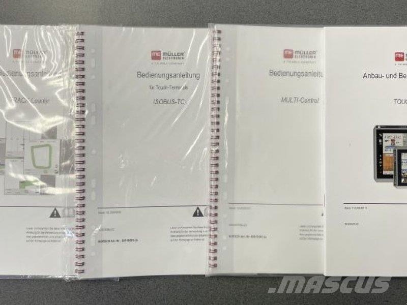 Horsch TOUCH 1200+ GPS AG200 Autres outils de préparation du sol