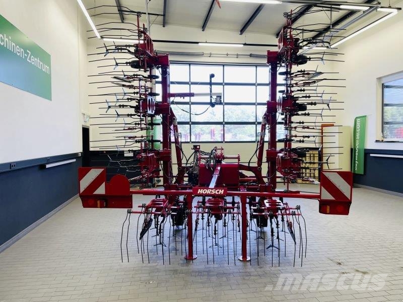 Horsch TRANSFORMER 6 VF ماكينات زراعية - غير ذلك