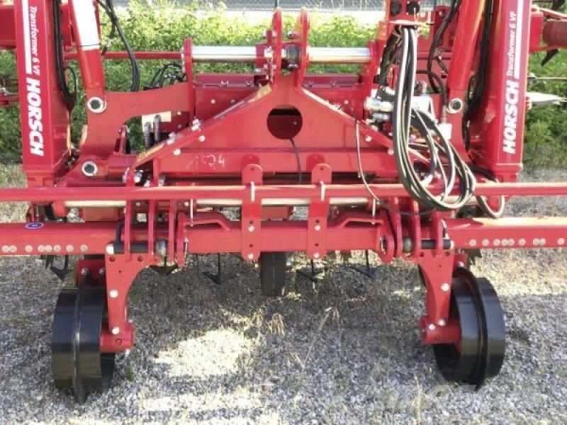 Horsch TRANSFORMER 6 VF Mestverspreider