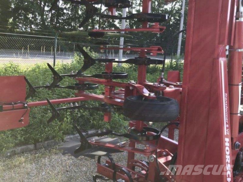 Horsch TRANSFORMER 6 VF Mestverspreider