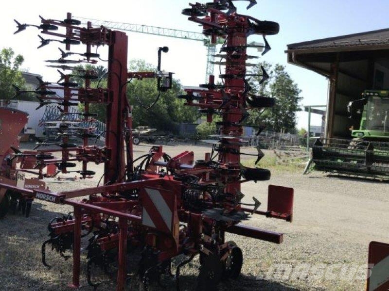 Horsch TRANSFORMER 6 VF Mestverspreider