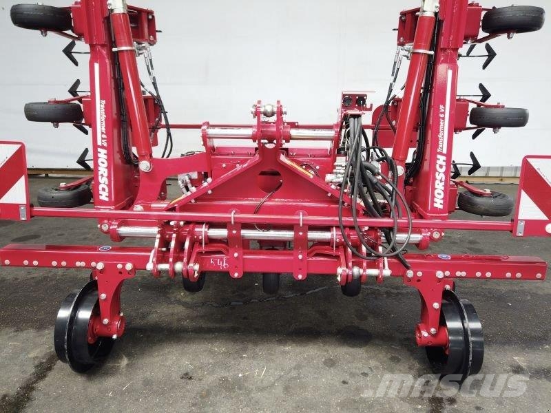 Horsch TRANSFORMER 6 VF ماكينات زراعية - غير ذلك