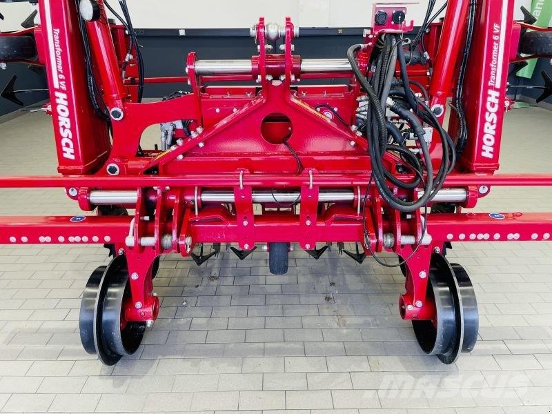Horsch TRANSFORMER 6 VF CultiCam Άλλα γεωργικά μηχανήματα