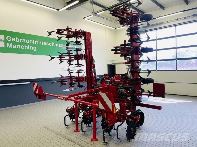 Horsch TRANSFORMER 6 VF CultiCam Άλλα γεωργικά μηχανήματα
