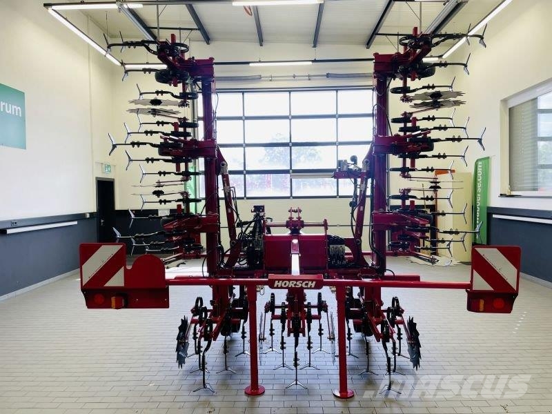 Horsch TRANSFORMER 6 VF CultiCam Άλλα γεωργικά μηχανήματα