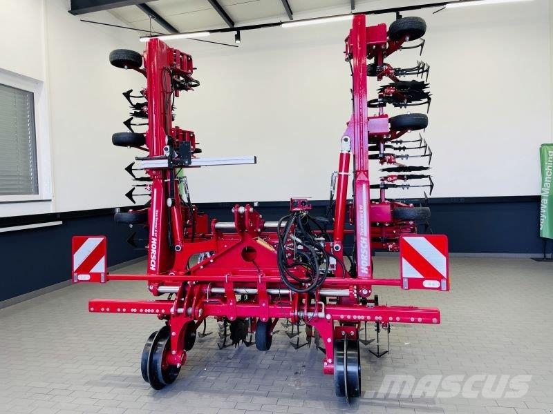Horsch TRANSFORMER 6 VF CultiCam Άλλα γεωργικά μηχανήματα