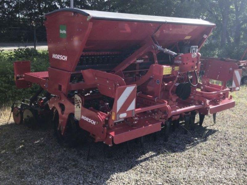 Horsch VERSA 3 KR Perforadoras combinadas