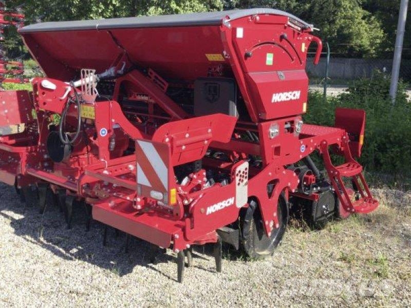 Horsch VERSA 3 KR Perforadoras combinadas