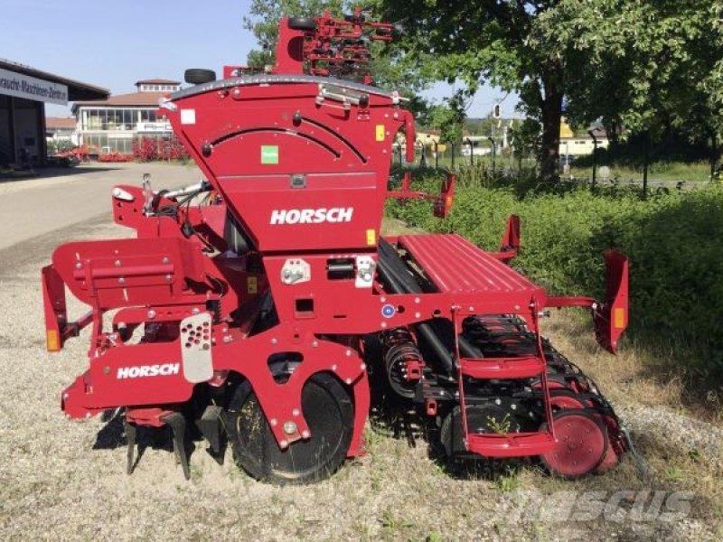 Horsch VERSA 3 KR Perforadoras combinadas