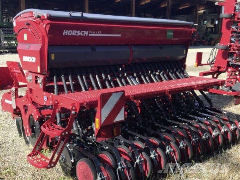 Horsch VERSA 3 KR Perforadoras combinadas