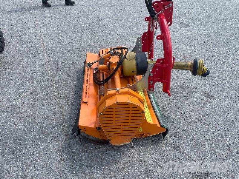 Humus SM 125 Volteadoras de compostaje