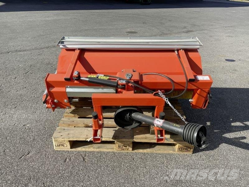 Husqvarna RIDER P 525; LS M50 Kehrer