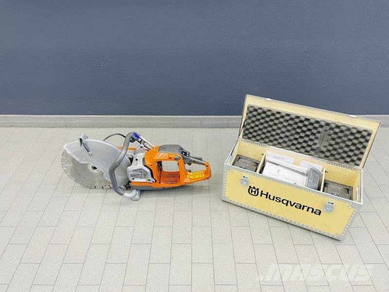 Husqvarna TRENNSCHLEIFER KIT K1 PACE Construcción - Otros