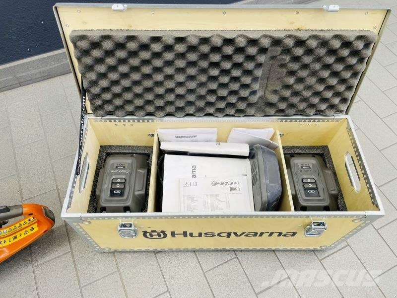 Husqvarna TRENNSCHLEIFER KIT K1 PACE Construcción - Otros