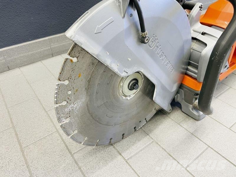 Husqvarna TRENNSCHLEIFER KIT K1 PACE Construcción - Otros