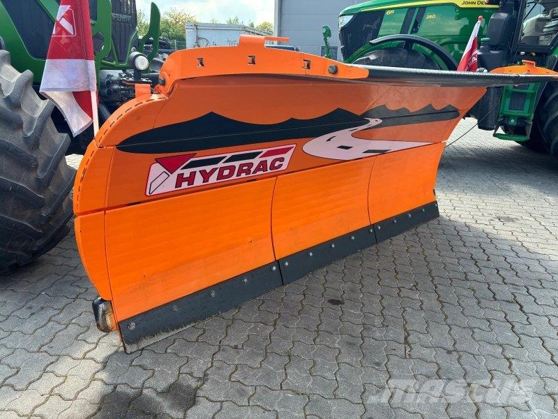 Hydrac Para Tec PT-III-300 Snöblad och plogar