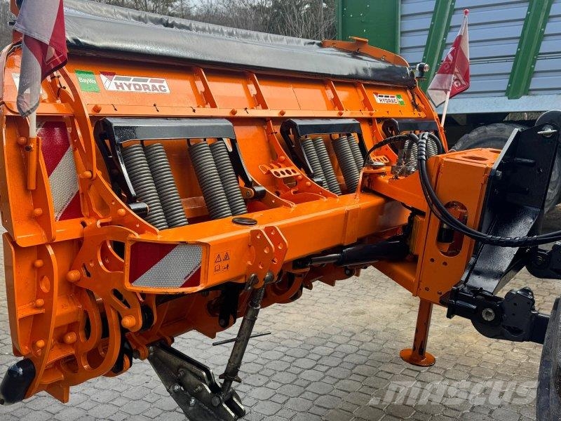 Hydrac Para Tec PT-III-300 Snöblad och plogar