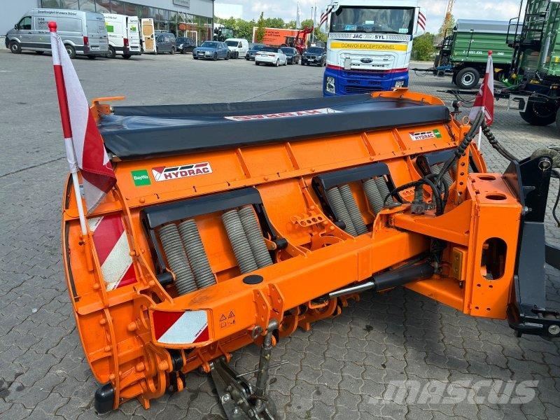 Hydrac Para Tec PT-III-300 Snöblad och plogar