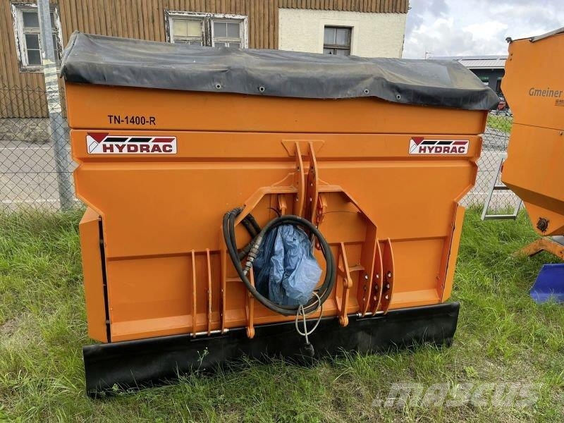 Hydrac TN-1400-R Homok és Sószórók