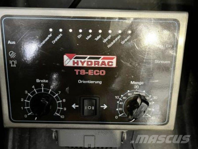 Hydrac TN-1400-R Homok és Sószórók