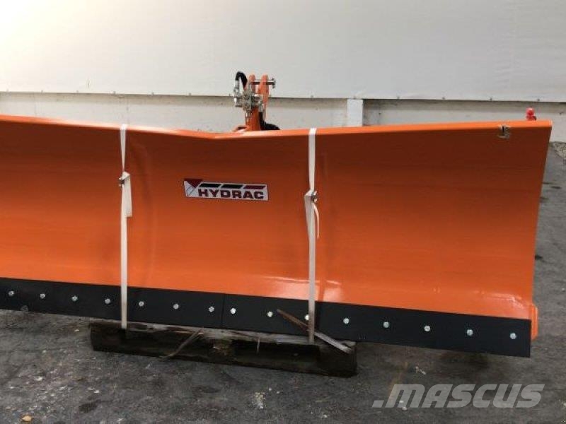 Hydrac UNI-250 Snöblad och plogar