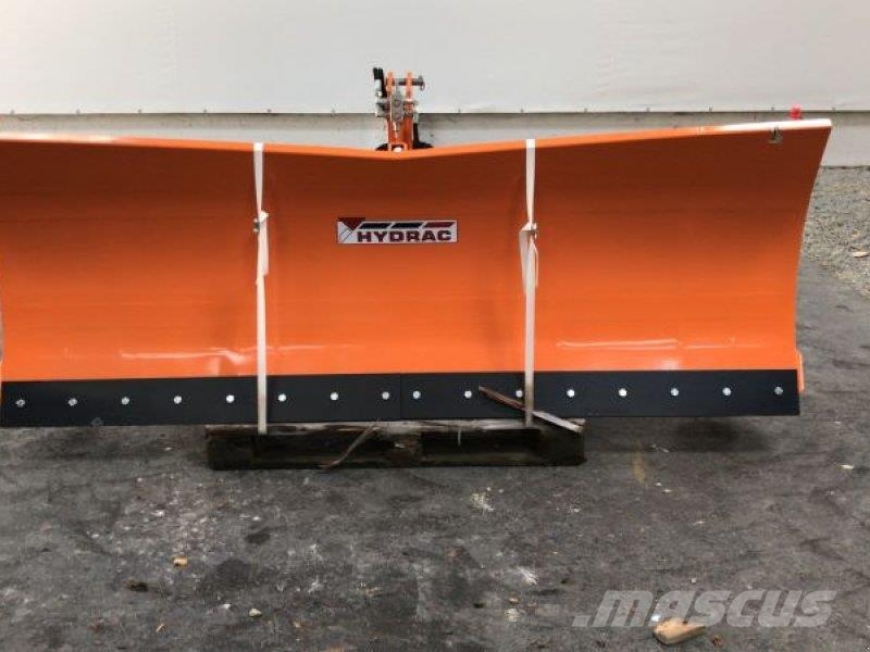 Hydrac UNI-250 Snöblad och plogar