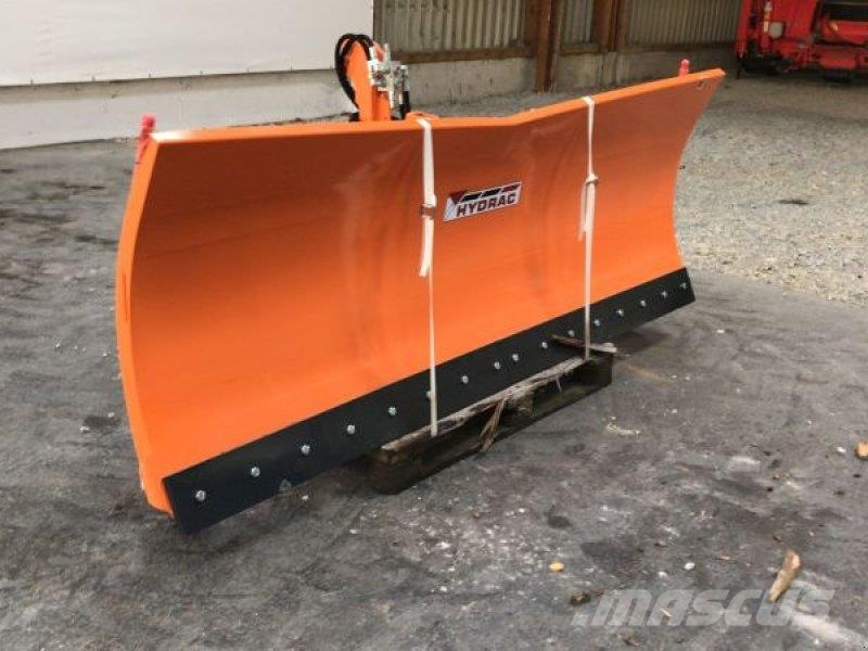 Hydrac UNI-250 Snöblad och plogar