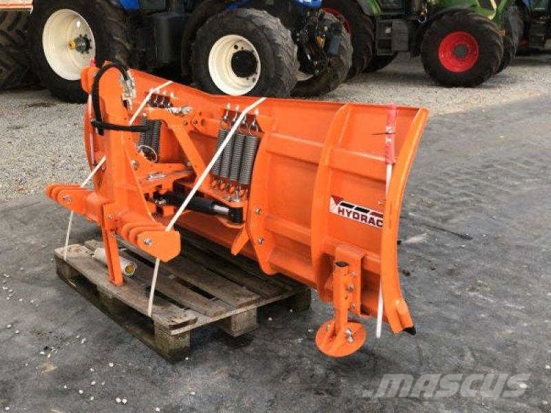 Hydrac UNI-250 Snöblad och plogar