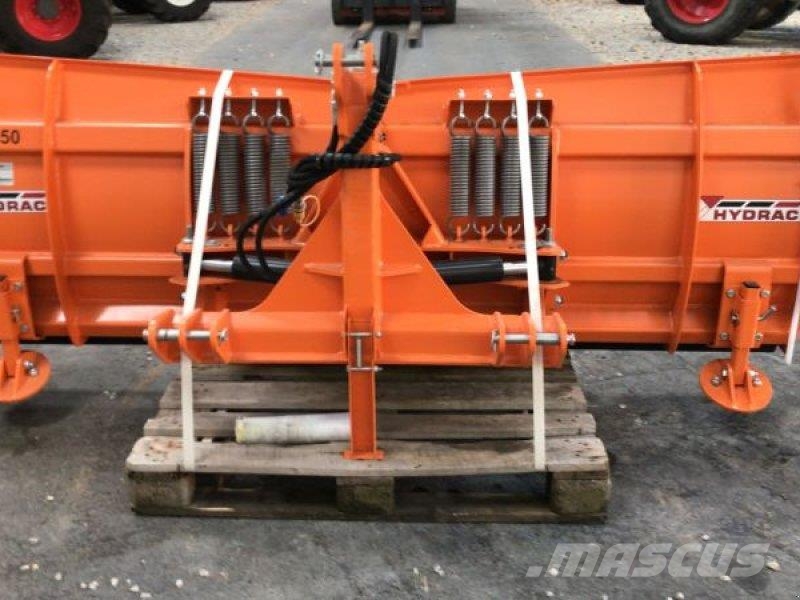 Hydrac UNI-250 Snöblad och plogar