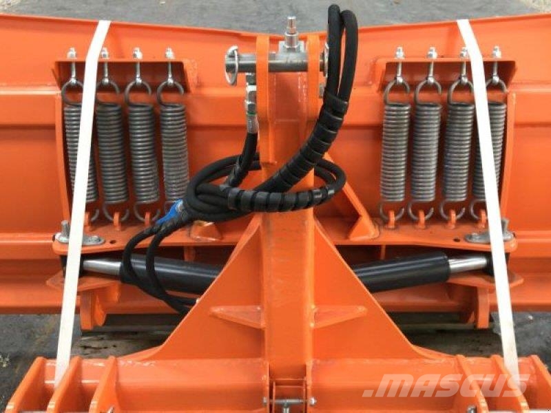 Hydrac UNI-250 Snöblad och plogar