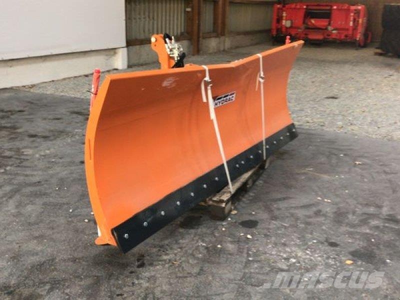 Hydrac UNI-270 Snöblad och plogar