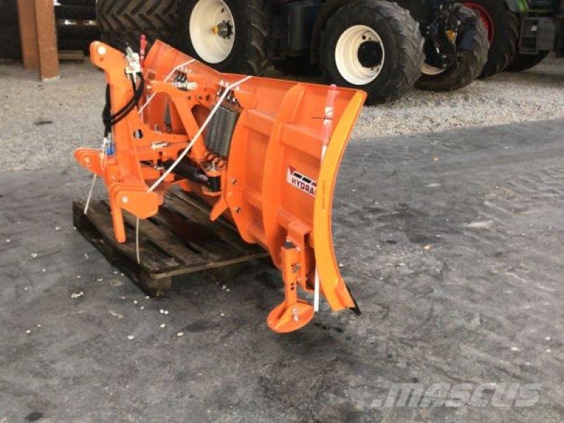 Hydrac UNI-270 Snöblad och plogar