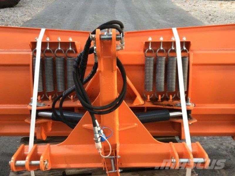 Hydrac UNI-270 Snöblad och plogar