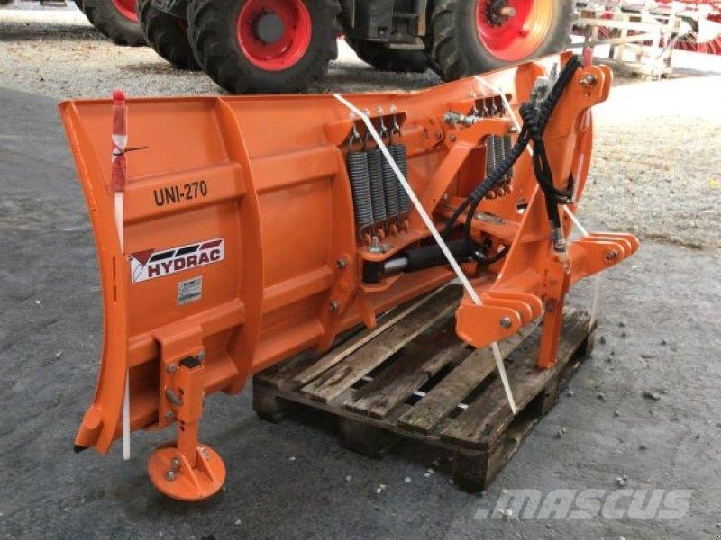 Hydrac UNI-270 Snöblad och plogar
