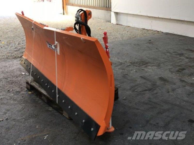 Hydrac UNI-270 Snöblad och plogar